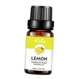 Maxbell Maxbell 10ml Natural Plant Extract Massage Essential Oils Aromatherapy Lemon