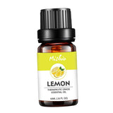 Maxbell Maxbell 10ml Natural Plant Extract Massage Essential Oils Aromatherapy Lemon