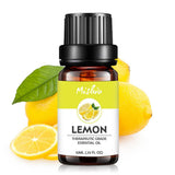 Maxbell Maxbell 10ml Natural Plant Extract Massage Essential Oils Aromatherapy Lemon