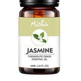 Maxbell Maxbell 10ml Natural Plant Extract Massage Essential Oils Aromatherapy Jasmine