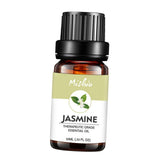 Maxbell Maxbell 10ml Natural Plant Extract Massage Essential Oils Aromatherapy Jasmine