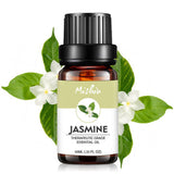 Maxbell Maxbell 10ml Natural Plant Extract Massage Essential Oils Aromatherapy Jasmine