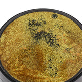 Maxbell Maxbell Contact Lens Box Travel Soaking Storage Case Tweezers Set Kit Orange Black