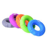 Maxbell Maxbell Finger Gripper Strengthener Hand Muscle Grip Exerciser Ring Green 20LB
