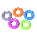 Maxbell Maxbell Finger Gripper Strengthener Hand Muscle Grip Exerciser Ring Green 20LB