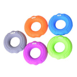 Maxbell Maxbell Finger Gripper Strengthener Hand Muscle Grip Exerciser Ring Green 20LB