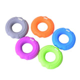 Maxbell Maxbell Finger Gripper Strengthener Hand Muscle Grip Exerciser Ring Green 20LB