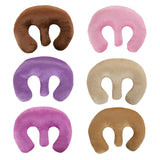 Maxbell 2X Soft Chest Pillow Pads Breast SPA Massage Cushions for Beauty Salon Relax