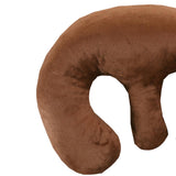 Maxbell 2X Soft Chest Pillow Pads Breast SPA Massage Cushions for Beauty Salon Relax