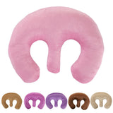 Maxbell 2X Soft Chest Pillow Pads Breast SPA Massage Cushions for Beauty Salon Relax