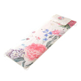 Maxbell Maxbell Beauty Bed Pad Salon SPA Massage Ice Silk Mat Cooling Mattress Mass Flower