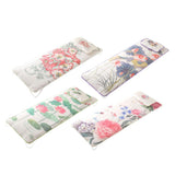 Maxbell Maxbell Beauty Bed Pad Salon SPA Massage Ice Silk Mat Cooling Mattress Mass Flower