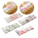 Maxbell Maxbell Beauty Bed Pad Salon SPA Massage Ice Silk Mat Cooling Mattress Mass Flower