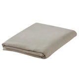 Maxbell Maxbell Reusable Washable Cotton Acupuncture Massage Table Bed Pad Cover Khaki