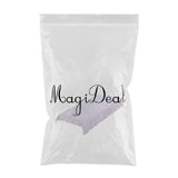 Maxbell Maxbell Reusable Washable Cotton Acupuncture Massage Table Bed Pad Cover Purple