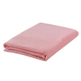 Maxbell Maxbell Washable Cotton Acupuncture Massage Table Bed Fitted Pad Cover Sheet Pink