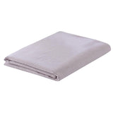 Maxbell Maxbell Washable Cotton Acupuncture Massage Table Bed Fitted Pad Cover Gray