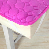 Maxbell Maxbell Beauty SPA Massage Bed Cover Sheet Mattress With Face Hole 190 x 80cm Purple