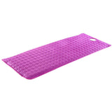 Maxbell Maxbell Beauty SPA Massage Bed Cover Sheet Mattress With Face Hole 190 x 80cm Purple
