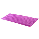 Maxbell Maxbell Beauty SPA Massage Bed Cover Sheet Mattress With Face Hole 190 x 80cm Purple