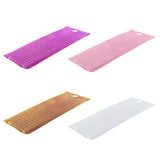 Maxbell Maxbell Beauty SPA Massage Bed Cover Sheet Mattress With Face Hole 190 x 80cm Purple