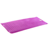Maxbell Maxbell Beauty SPA Massage Bed Cover Sheet Mattress With Face Hole 190 x 80cm Purple