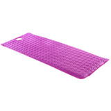 Maxbell Maxbell Beauty SPA Massage Bed Cover Sheet Mattress With Face Hole 190 x 80cm Purple