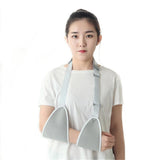 Maxbell Maxbell Arm Sling Shoulder Immobilizer Wrist Elbow Forearm Support with Soft Pads L