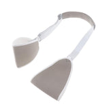 Maxbell Maxbell Arm Sling Shoulder Immobilizer Wrist Elbow Forearm Support with Soft Pads L