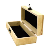 Maxbell Natural Wood Sunglass Case Glasses Protector Box Eyewear Container Holder 02