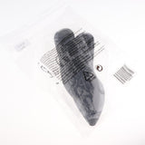 Maxbell Maxbell 2 Pairs Memory Foam Orthotic Arch Support Shoe Insoles Insert Pads Black