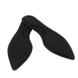 Maxbell Maxbell 2 Pairs Memory Foam Orthotic Arch Support Shoe Insoles Insert Pads Black