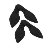Maxbell Maxbell 2 Pairs Memory Foam Orthotic Arch Support Shoe Insoles Insert Pads Black