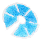 Maxbell 2pcs Reusable Breastfeeding Hot Cold Gel Ice Pack Pad for Nursing Mother