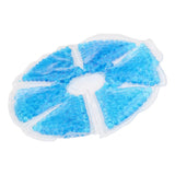 Maxbell 2pcs Reusable Breastfeeding Hot Cold Gel Ice Pack Pad for Nursing Mother