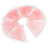 Maxbell 4Pcs Reusable Breastfeeding Hot Cold Gel Ice Pack Pads For Nursing Mother