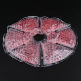 Maxbell 4Pcs Reusable Breastfeeding Hot Cold Gel Ice Pack Pads For Nursing Mother