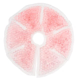 Maxbell 4Pcs Reusable Breastfeeding Hot Cold Gel Ice Pack Pads For Nursing Mother