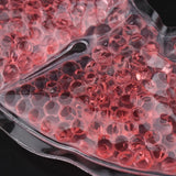 Maxbell 4Pcs Reusable Breastfeeding Hot Cold Gel Ice Pack Pads For Nursing Mother