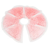 Maxbell 4Pcs Reusable Breastfeeding Hot Cold Gel Ice Pack Pads For Nursing Mother