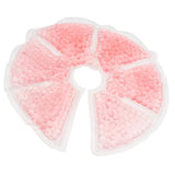 Maxbell 4Pcs Reusable Breastfeeding Hot Cold Gel Ice Pack Pads For Nursing Mother