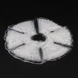 Maxbell 4Pcs Reusable Breastfeeding Hot Cold Gel Ice Pack Pads For Nursing Mother
