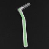 Maxbell Maxbell 22x Interdental Brush Toothpick Floss Teeth Cleaning Brush Green 0.8mm