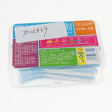 Maxbell Maxbell 22x Interdental Brush Toothpick Floss Teeth Cleaning Brush Blue 1.0mm