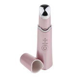 Maxbell Maxbell USB Vibration Face Eye Massager Wand Relieve Dark Circle Puffiness Rose Gold