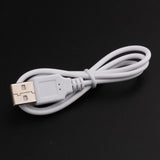 Maxbell Maxbell USB Vibration Face Eye Massager Wand Relieve Dark Circle Puffiness Rose Gold