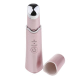 Maxbell Maxbell USB Vibration Face Eye Massager Wand Relieve Dark Circle Puffiness Rose Gold