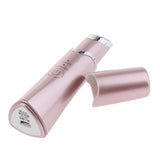 Maxbell Maxbell USB Vibration Face Eye Massager Wand Relieve Dark Circle Puffiness Rose Gold