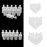 Maxbell Maxbell 10X Empty Essence Roller Ball Bottles Travel Essential Oil Sub Bottles 5ML