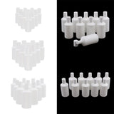 Maxbell Maxbell 10X Empty Essence Roller Ball Bottles Travel Essential Oil Sub Bottles 5ML